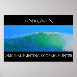 Tunnelvision Poster