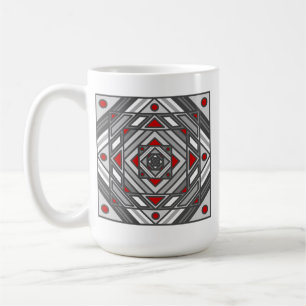 Tunnelvisionen Mugg