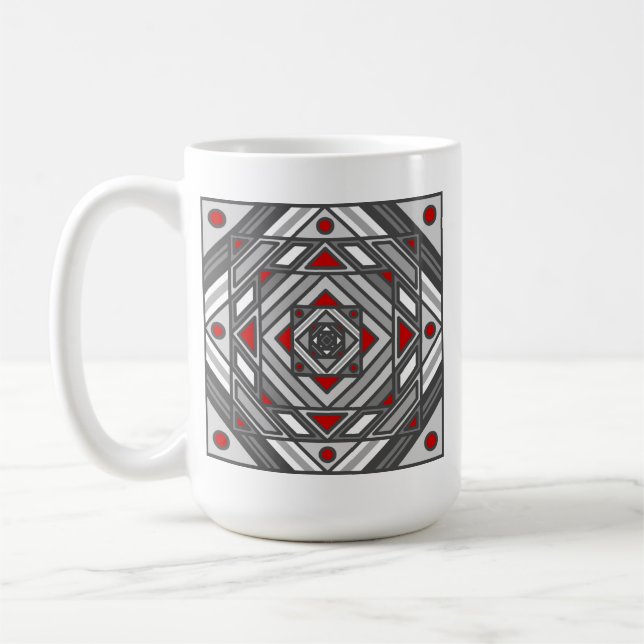 Tunnelvisionen Mugg (Vänster)