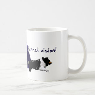 Tunnelvisionmugg Kaffemugg