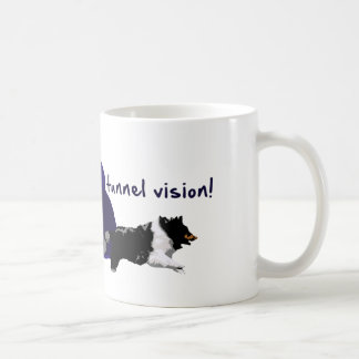 Tunnelvisionmugg Kaffemugg