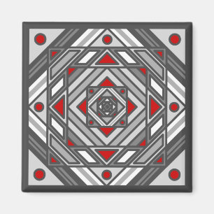 Tunnelvisionsmagnet Magnet