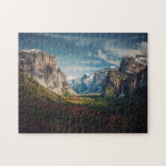 Tunnelvy liggande Yosemite | Amerikanska nationalp Pussel<br><div class="desc">Stuck inomhus, och vet inte vad du ska göra? Ta med lite av Underbaren utomhus i ditt hem! Vill du ha en utmaning? Välj sedan en av "svåra" storlekarna. Om du vill ha något som behållor barnen upptagna väljer du ett av de enklare alternativen med överdimensionerat delart. Det här pusslet...</div>