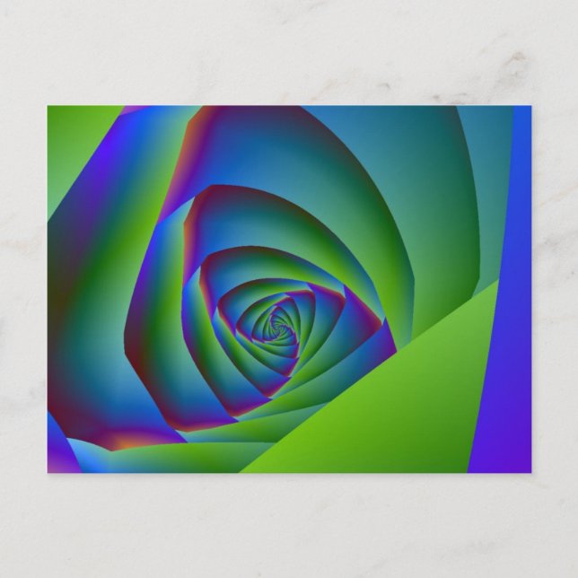 Tunnelvykort Vykort (Framsida)