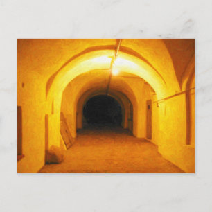 Tunnelvykort Vykort