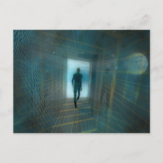 Tunnelvykort Vykort