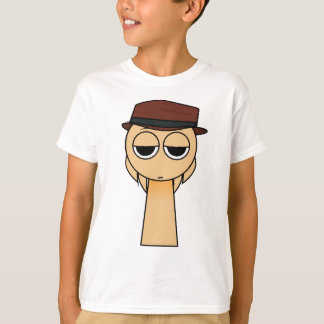 Tunner from Sprunki Retake T Shirt