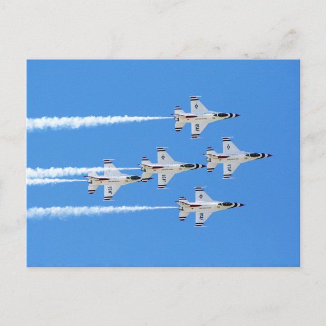 Tunnfåglar ... vykort (Framsida)