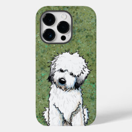 Tunnfull Wheaten iphone case