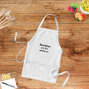 Tunnkockens apron förkläde