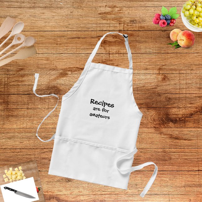 Tunnkockens apron förkläde (Skapare uppladdad)