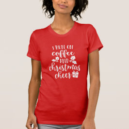 Tunnkonfekt och julCheer Typography Quote T Shirt