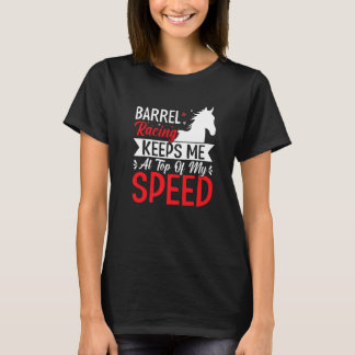 Tunnläppstävlingar håller mig bland de bästa tunnl t shirt
