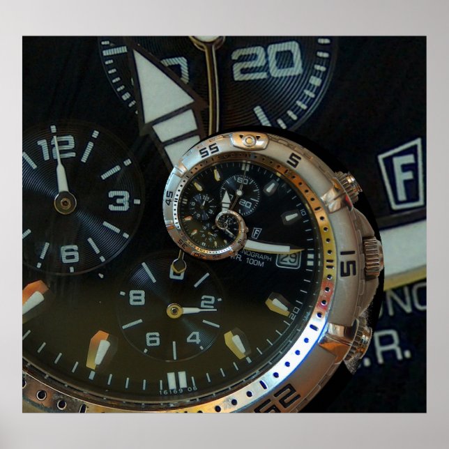 Tunnlar Poster (Framsidan)