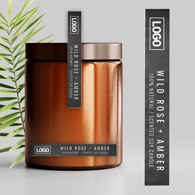 Tunnljus Logotyp - etikett Tamper-säkring (Skapare uppladdad)