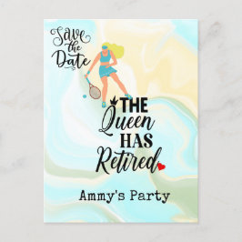 Tunnnis Pension Party Spara datum Vykort