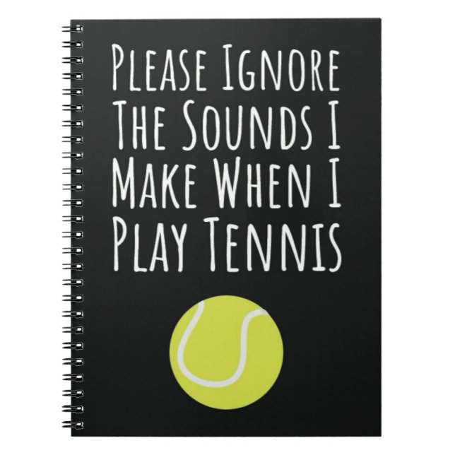 Tunnniskgåvor till hennes kvinnliga spelare anteckningsbok (Framsidan)