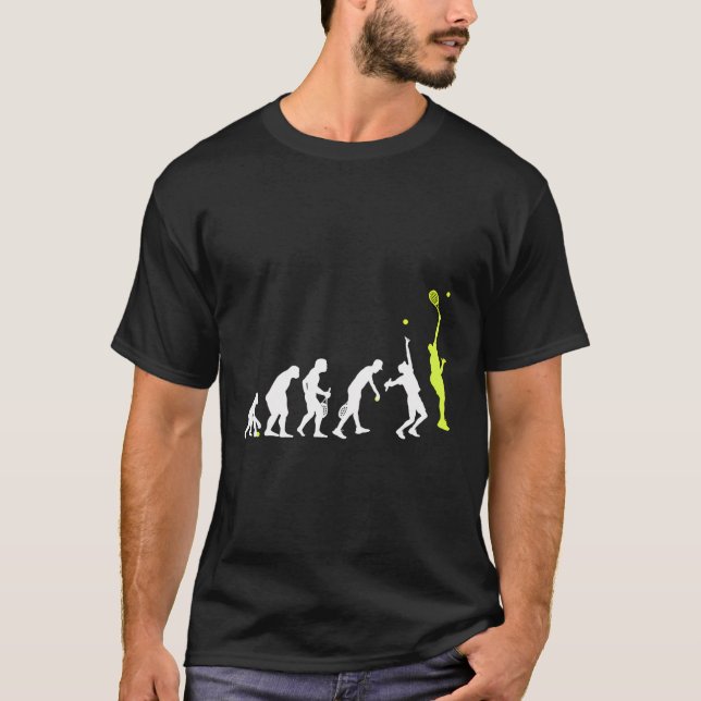 Tunnnistspelarens fantastiska utveckling t shirt (Framsida)