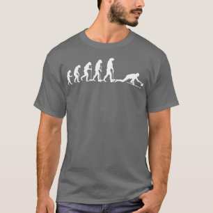Tunnny Curling Fläkt Evolution Winter Games Curl I T Shirt