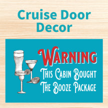 Tunnnyj Blue Sprit Cabin Door Cruise Frakt Magnet
