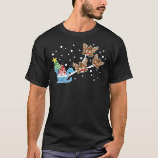Tunnnyj jul Poop Emoji Classic T-Shirt