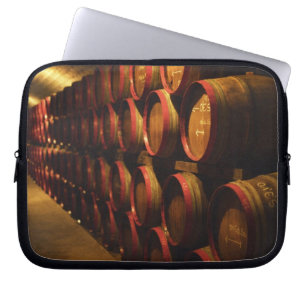 Tunnor Tokaj-vin staplade i Disznoko Laptop Fodral