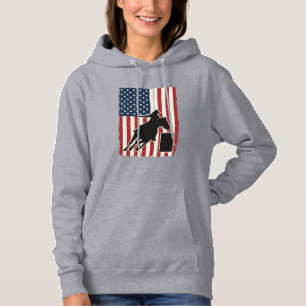 Tunnrider Amerikansk Flagga Vintage Vektor Design_ T Shirt