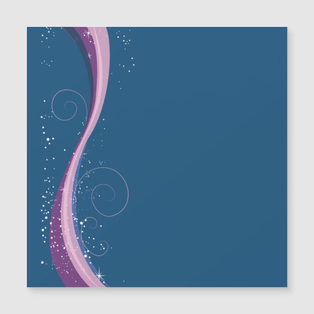 Tunnt magnetisk kort (Framsida)