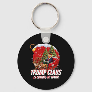 Tunntomtrumpomenten kommer till Merry Ch Nyckelring