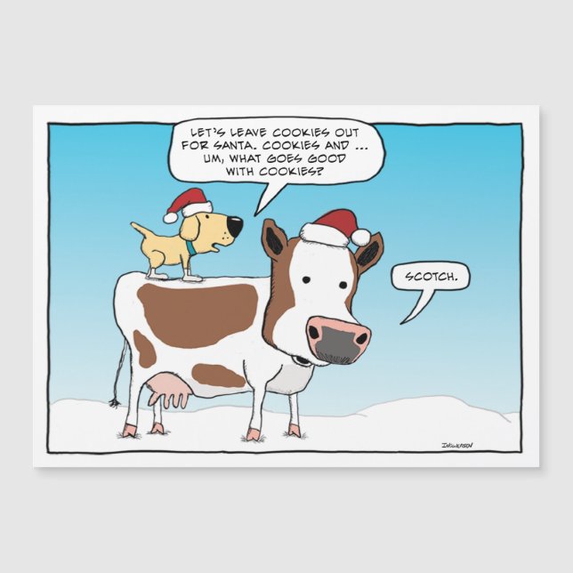 Tunnus Cookies och Scotch till jul (Framsida)