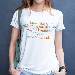 Tunnus Texas Abortion Laws Pro Choice Quote Women' T Shirt