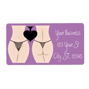 Tunong Panty Spade Thunder_Cove Fraktsedel