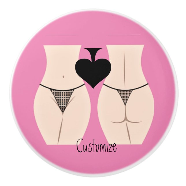 Tunong Panty Spade Thunder_Cove Knopp (Framsidan)