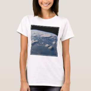 Tunt i jordens ängar vid södra Borneo. T Shirt