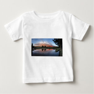 Tuolumne Meadows Sunset - Yosemite John Muir Trail Tee
