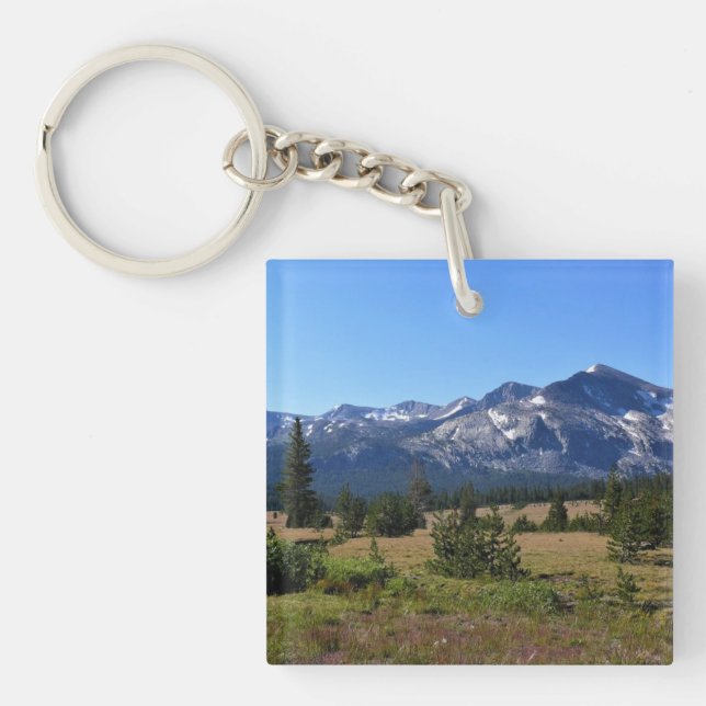Tuolumne Meadows, Yosemite, CA (Framsidan)