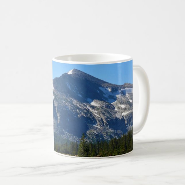 Tuolumne Meadows, Yosemite, CA Kaffemugg (Framsida höger)