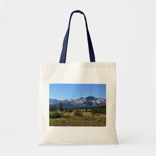 Tuolumne Meadows, Yosemite, CA Tygkasse (Framsidan)