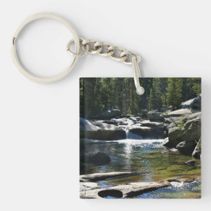 Tuolumne River in Tuolumne Meadows, Yosemite, CA