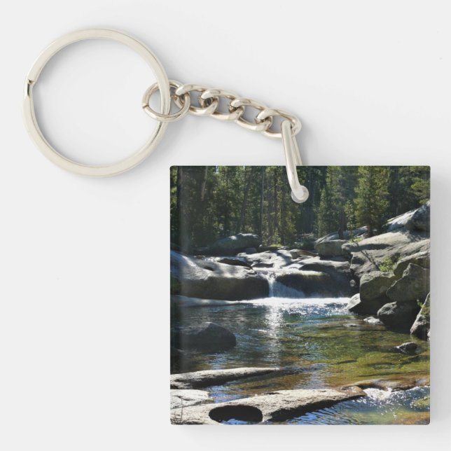 Tuolumne River in Tuolumne Meadows, Yosemite, CA (Framsidan)