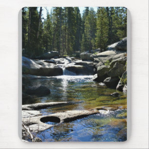 Tuolumne River in Tuolumne Meadows, Yosemite, CA Musmatta