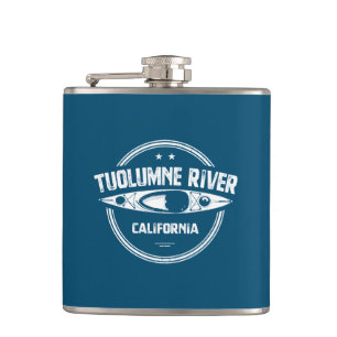 Tuolumne River, Kalifornien Fickplunta