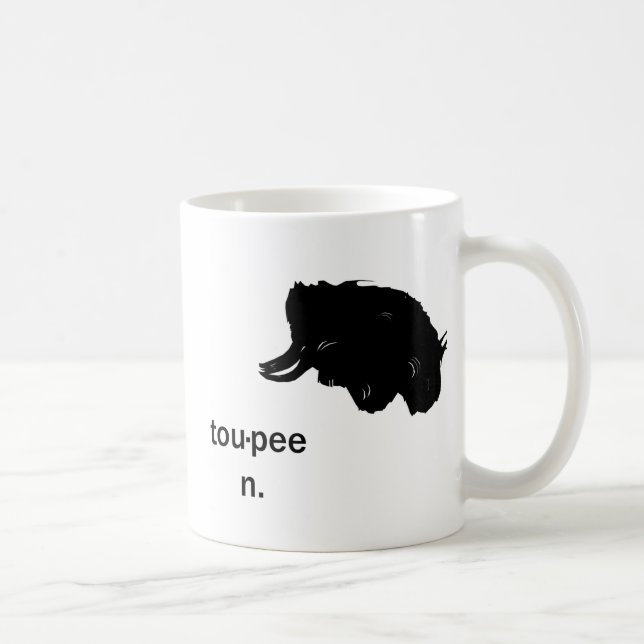 Tupékopp Kaffemugg (Höger)