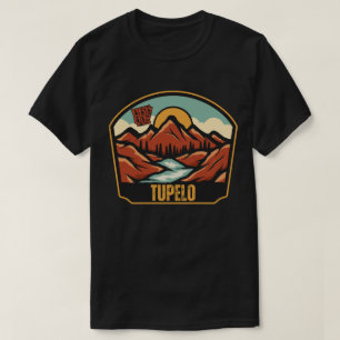Tupelo, Arkansas T-shirt