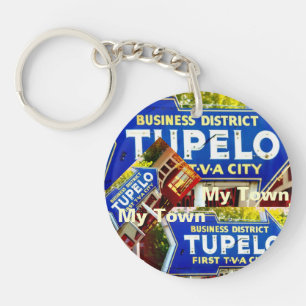 Tupelo Mississippi - min Town!