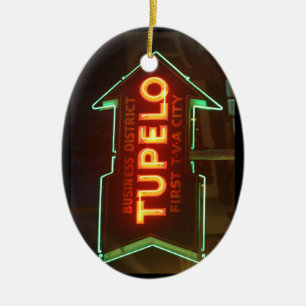 Tupelojulprydnad Julgransprydnad Keramik