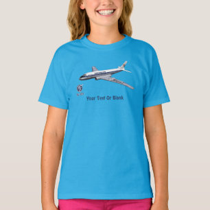 Tupolev (Т у п о л е) Tu-104 Airliner T-shirt