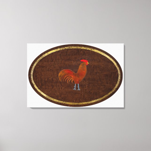 Tupp 2009 canvastryck (Framsida)