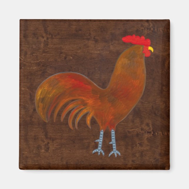 Tupp 2009 magnet (Framsidan)