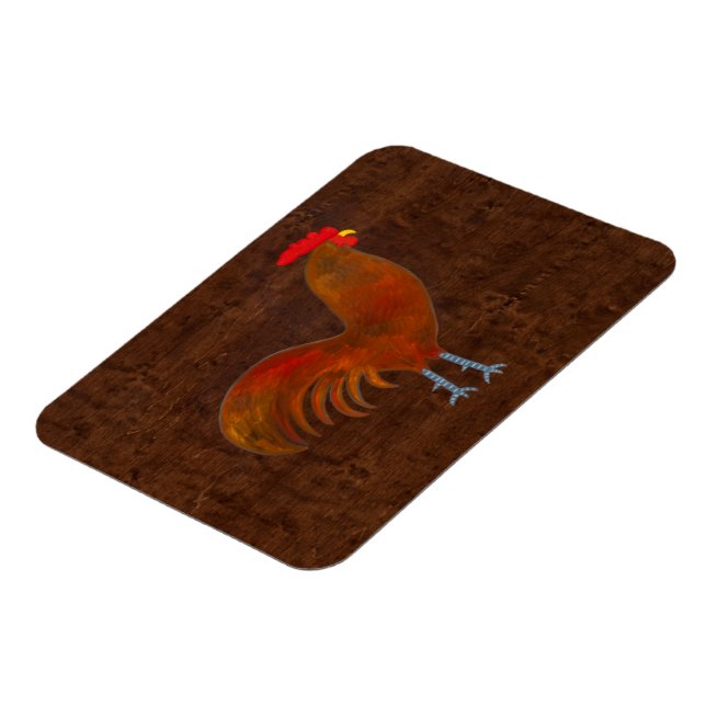 Tupp 2009 magnet (Vänstra Sidan)